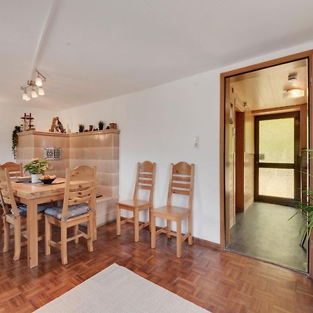 Apartment In Malsburg Marzell With Private Garden Ngoại thất bức ảnh